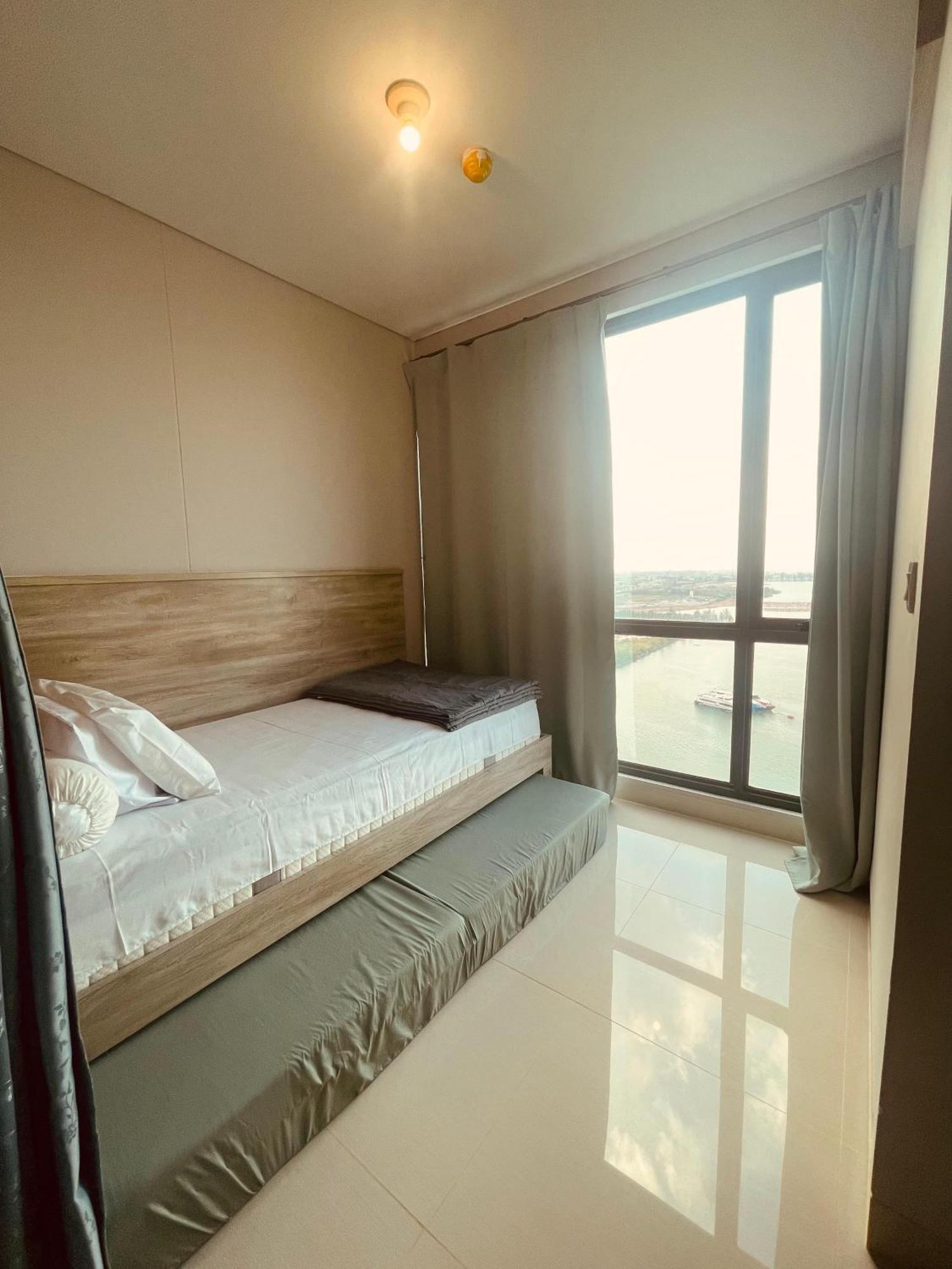 Vanilla One Residence Apartment Batam Exterior foto
